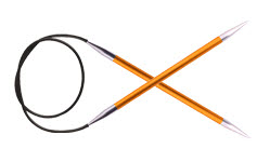 2.25mm (US 1) - Amber