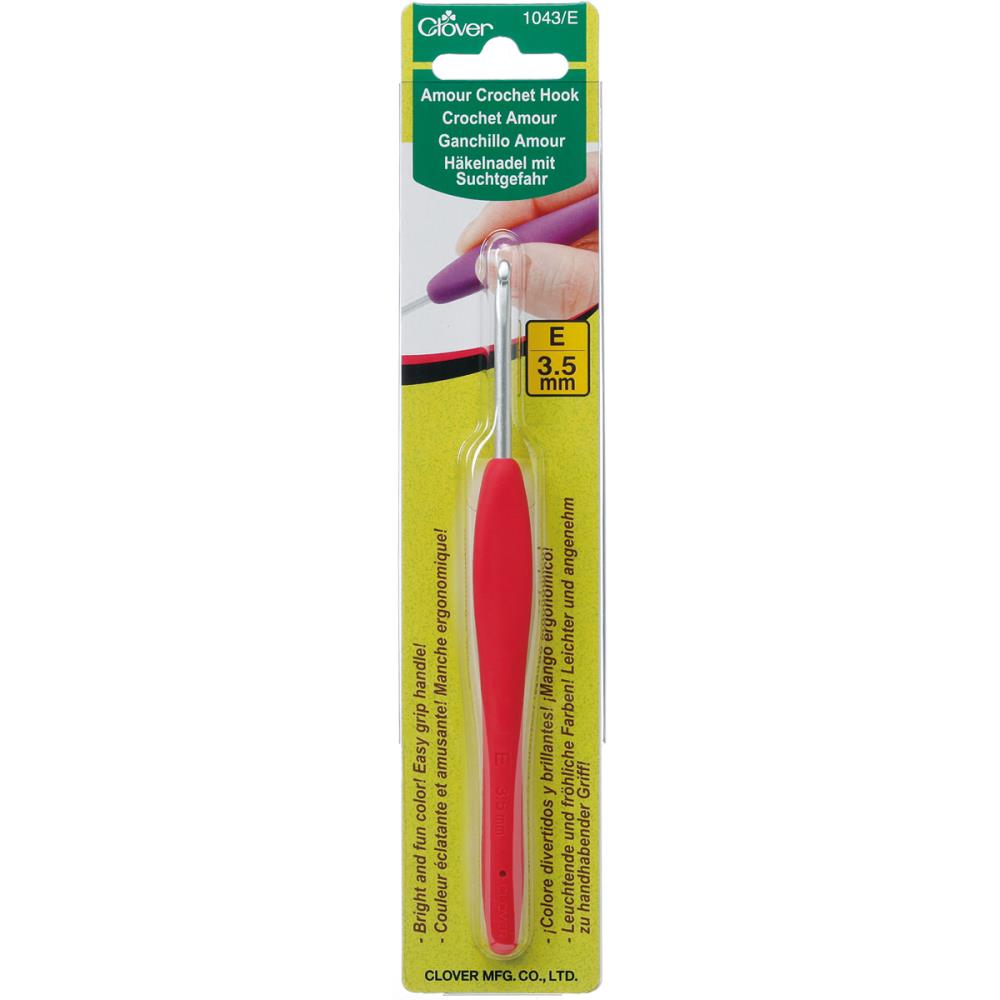 Amour Crochet Hook 3.5mm