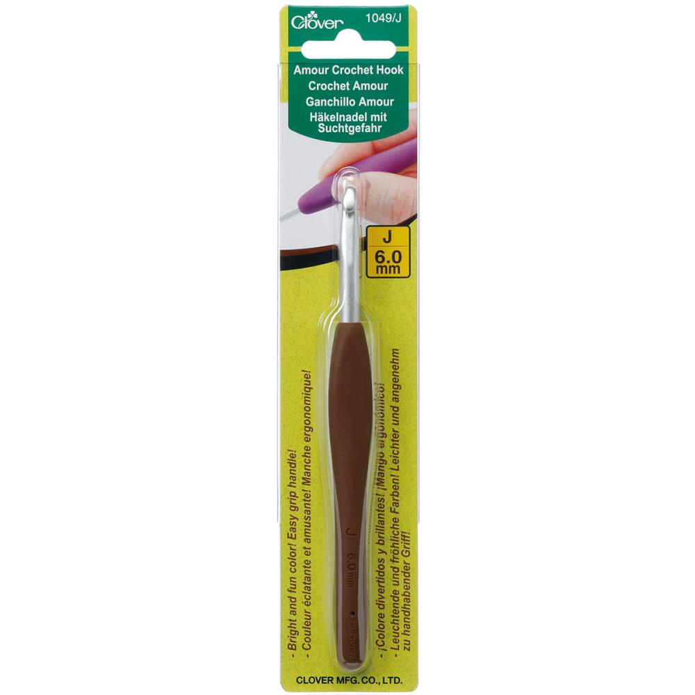 Amour Crochet Hook 6mm