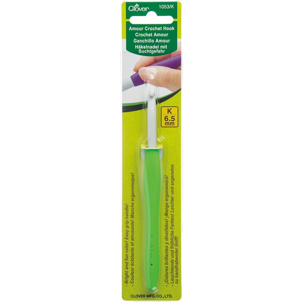 Amour Crochet Hook 6.5mm